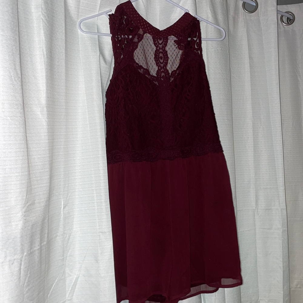 xhilaration romper- size medium